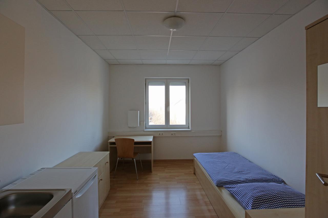 Montagehotel Living@لينتز المظهر الخارجي الصورة