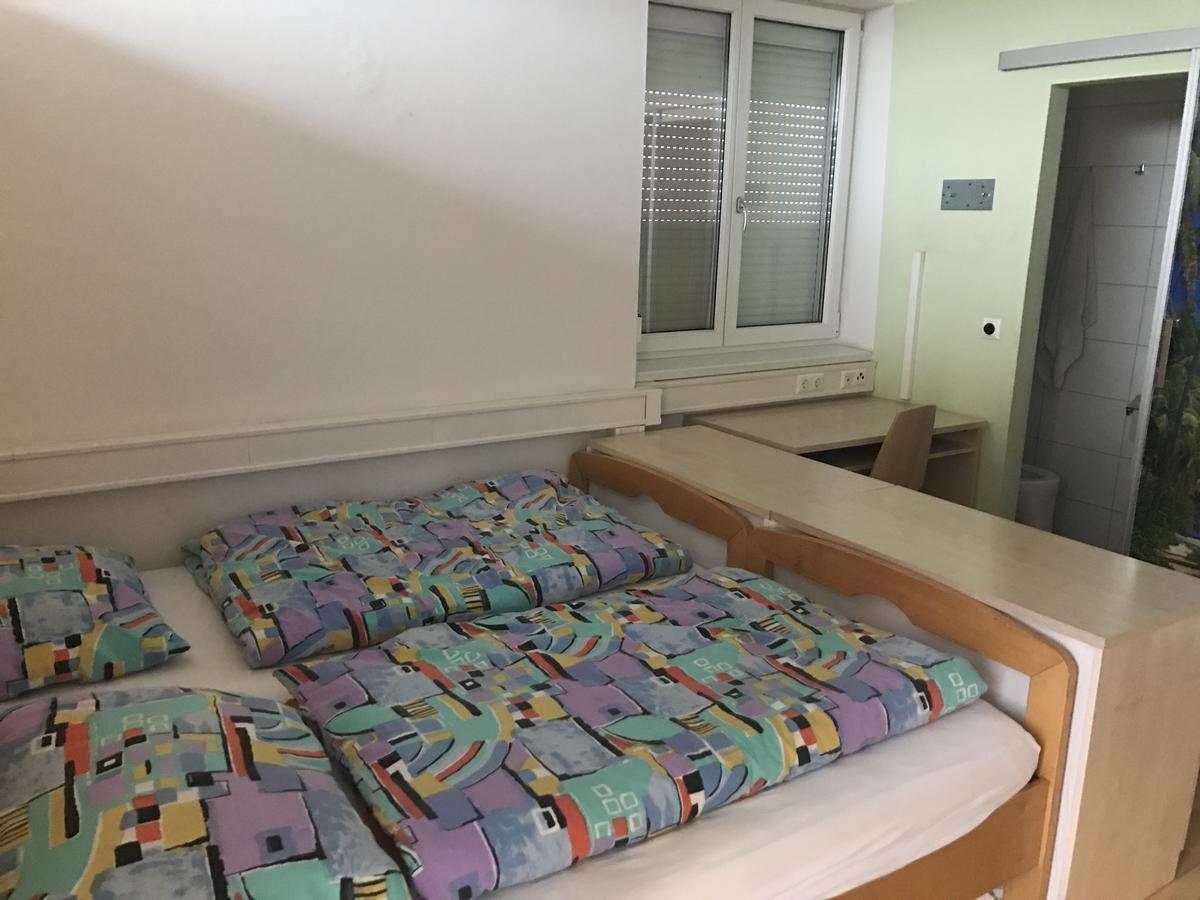 Montagehotel Living@لينتز المظهر الخارجي الصورة