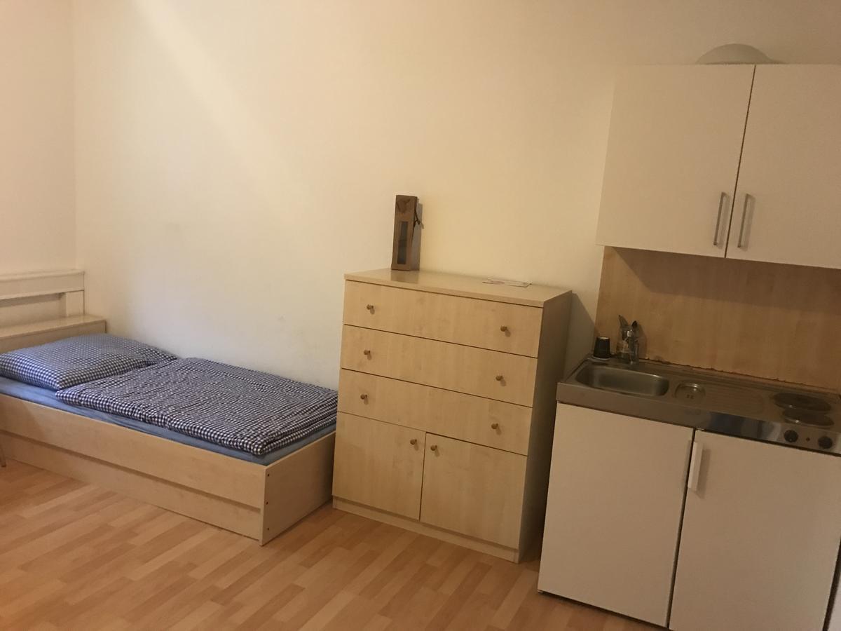 Montagehotel Living@لينتز المظهر الخارجي الصورة